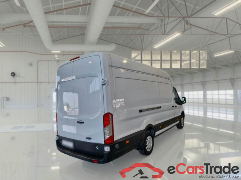 FORD TRANSIT / 2019 / 4P / FURGONE JBO T/P 350 L4H3 TREND 2.0 ECO 185 CV #2