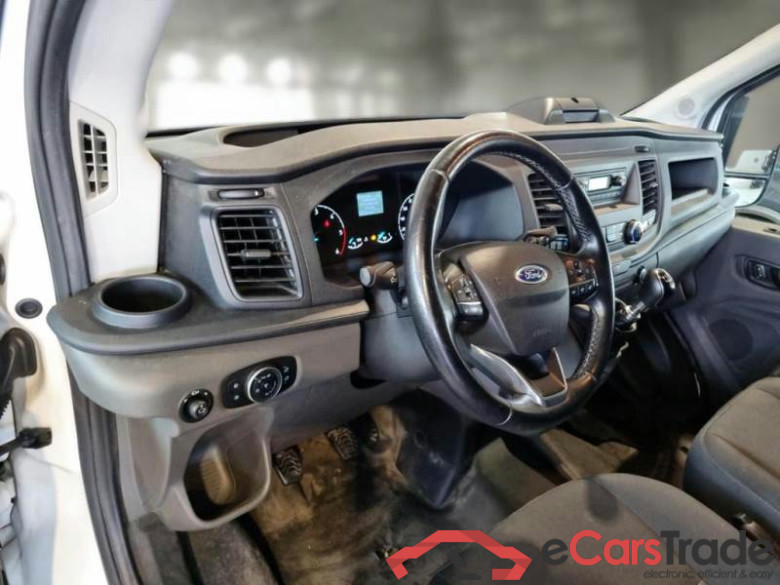 FORD TRANSIT / 2019 / 4P / FURGONE JBO T/P 350 L4H3 TREND 2.0 ECO 185 CV #3