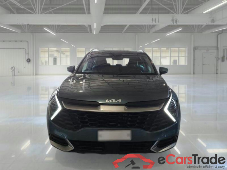 KIA SPORTAGE / 2021 / 5P / SUV 1.6 CRDI MHEV STYLE 2WD DCT #6