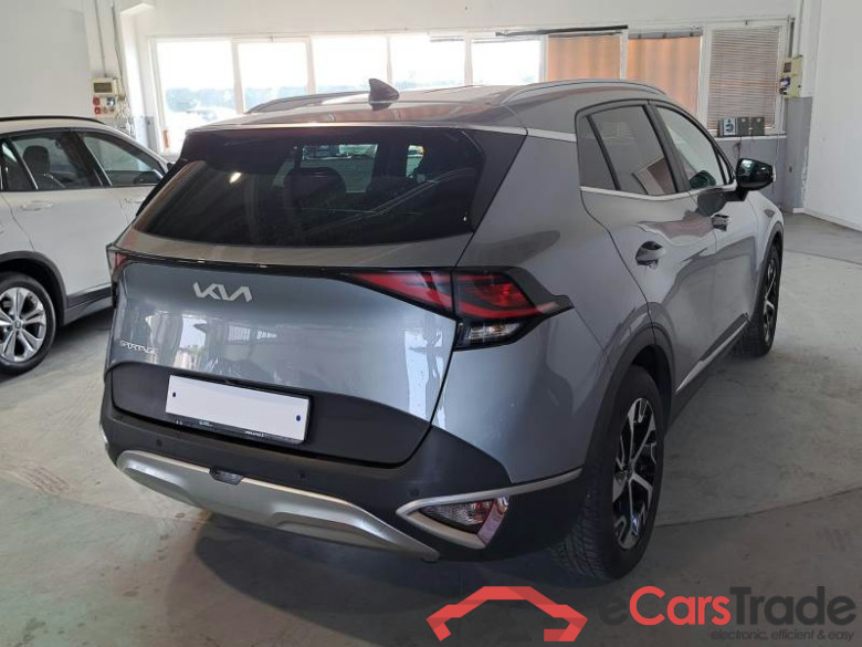 KIA SPORTAGE / 2021 / 5P / SUV 1.6 CRDI MHEV STYLE 2WD DCT #2