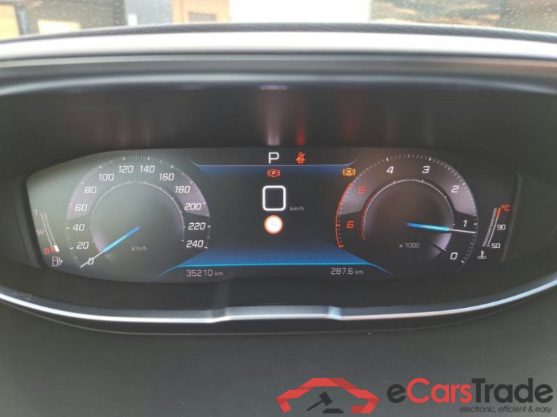 PEUGEOT 3008 / 2020 / 5P / SUV BLUEHDI 130 EAT8 SeS ALLURE PACK #4