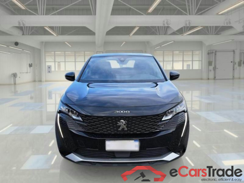 PEUGEOT 3008 / 2020 / 5P / SUV BLUEHDI 130 EAT8 SeS ALLURE PACK #6