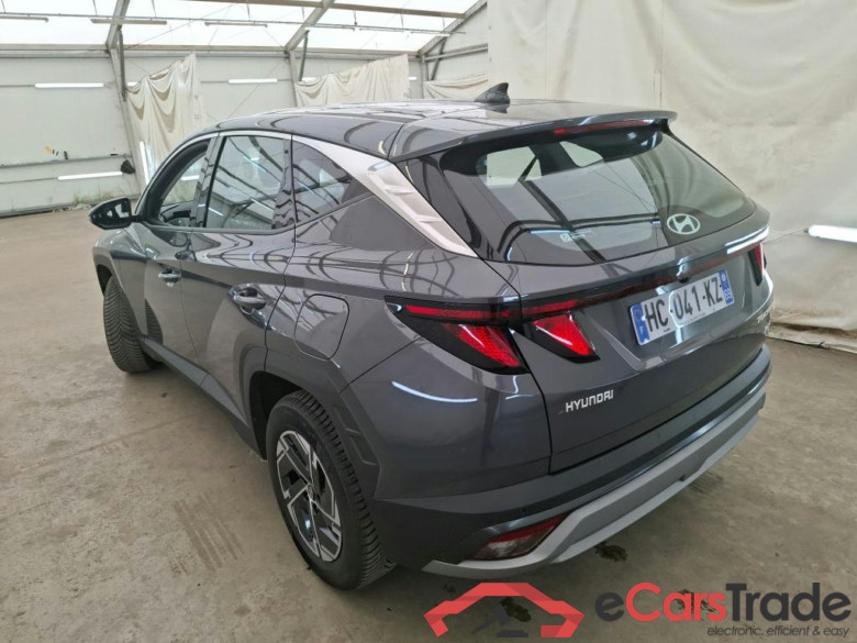HYUNDAI Tucson / 2024 / 5P / SUV 1.6 HYBRID 215 INITIA AUTO #2