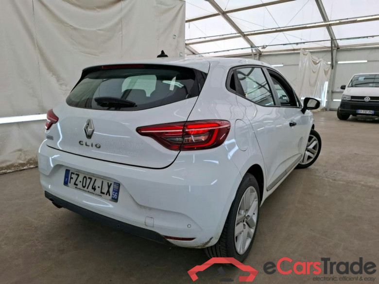 Clio V Business 1.0 SCe 65CV BVM5 E6d #3