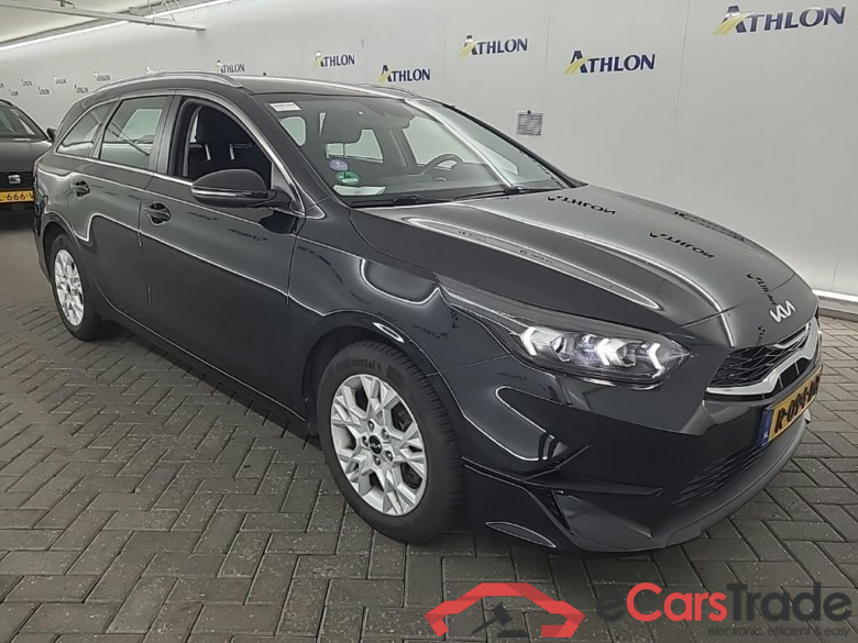 KIA ceed sportswagon 1.0 T-GDi DynamicLine 5D 88kW Athlon Edition #2