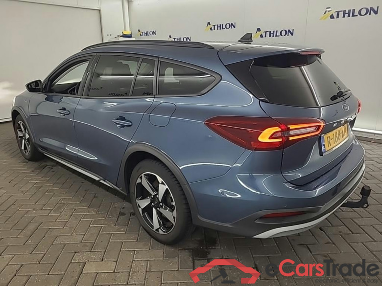FORD Focus Wagon 1.0 EcoBoost Hybrid Active Style Wagon 5D 92kW #4