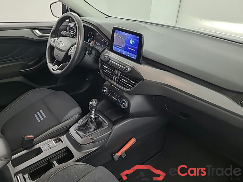 FORD Focus Wagon 1.0 EcoBoost Hybrid Active Style Wagon 5D 92kW #6