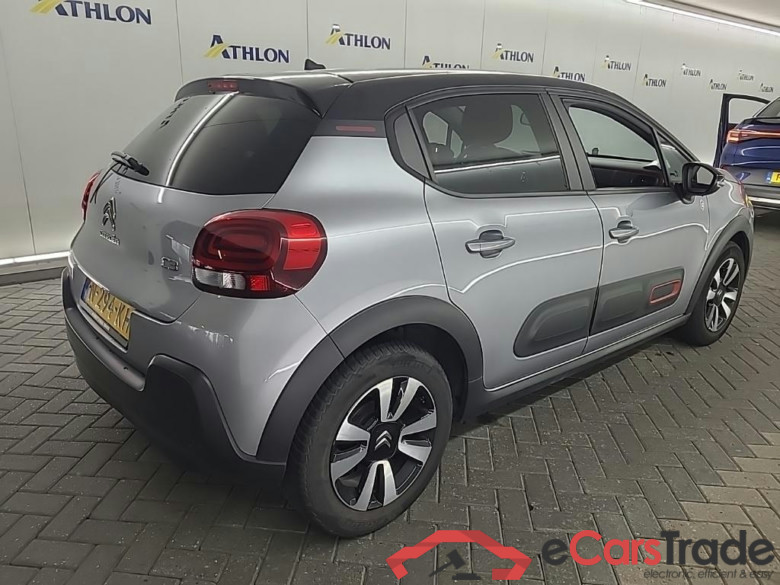 CITROEN C3 PureTech 83 S&S C-Series 5D 61kW #3
