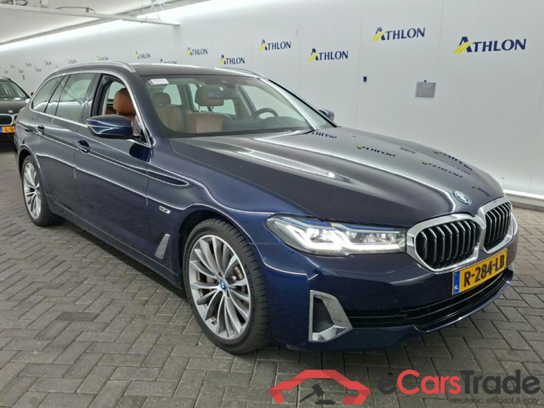 BMW 5-serie Touring 530e Business Edition Plus 5D 215kW #2