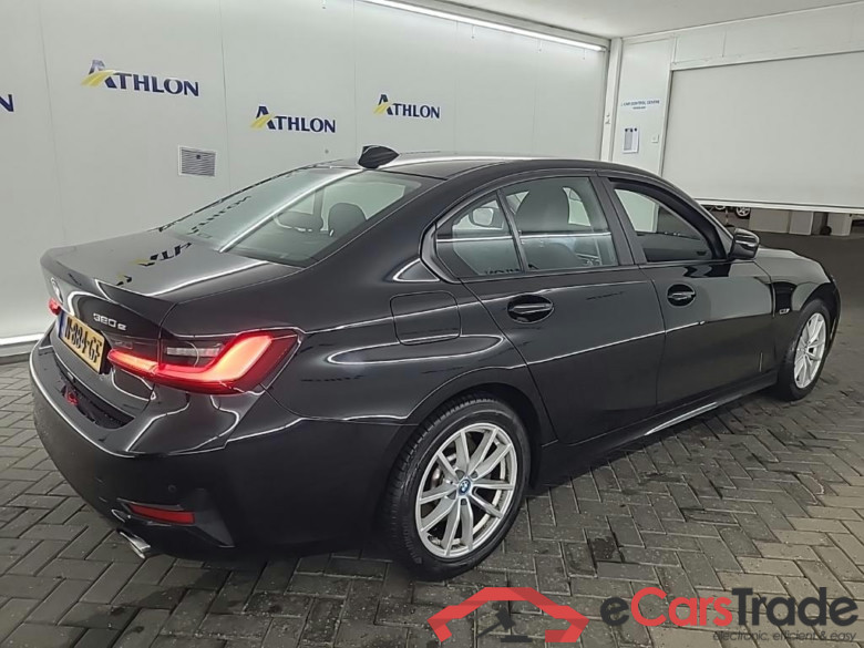 BMW 3 Serie Sedan 320e Business Edition Plus 4D 150kW #3