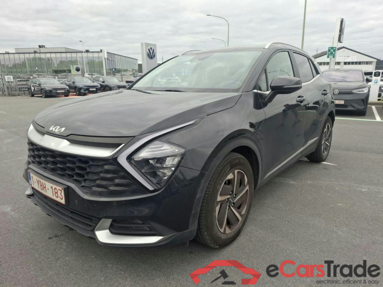 KIA Sportage Inspire #1