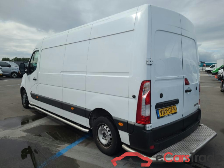 RENAULT Master GB Z.E. 33 kWh L3H2 T31 FWD 4D #4
