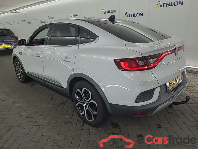 RENAULT Arkana E-TECH Hybrid 145 Intens 5D 107kW #4