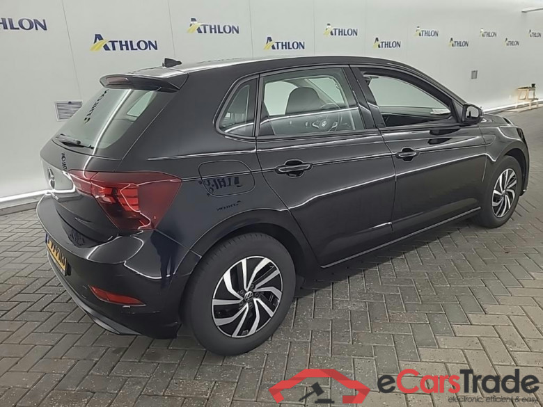 VOLKSWAGEN POLO 1.0 TSI 70kW Life 5D #3