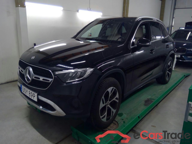 GLC 300e 4M Aut #1