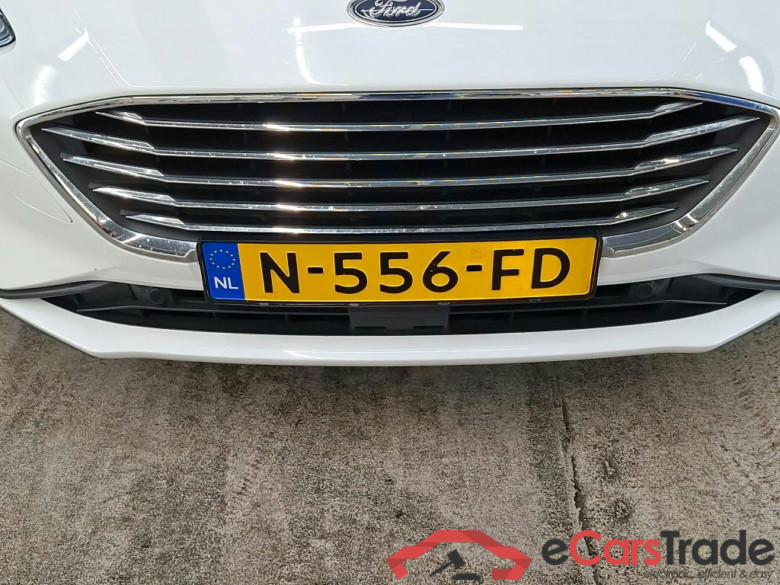 Ford Focus 1.0 EcoBo Hybrid 125pk Titan X Bus Wagon 5d #5