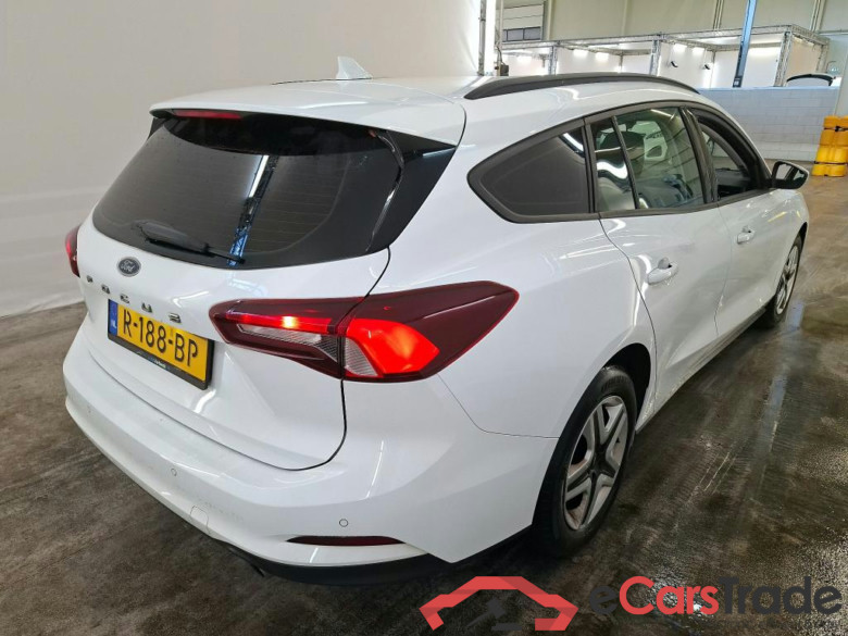 Ford Focus 1.5 EcoBlue 120pk Connected Wagon 5d #2