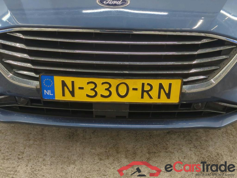Ford Focus 1.0 EcoBo 125pk Titanium X Bus Wagon 5d #5