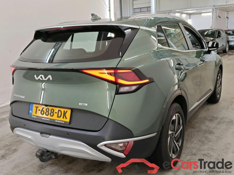 Kia Sportage 1.6 T-GDi Hybrid DynamicLine AT6 5d #2