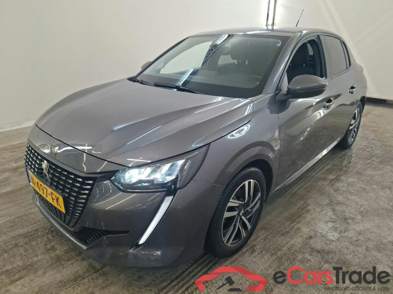 Peugeot 208 Allure 1.2 PureTech 100 5d #1