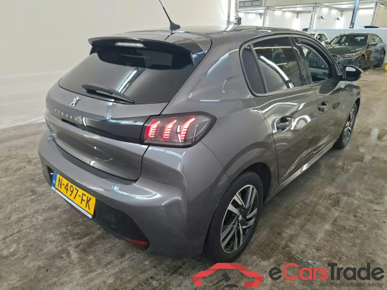 Peugeot 208 Allure 1.2 PureTech 100 5d #2