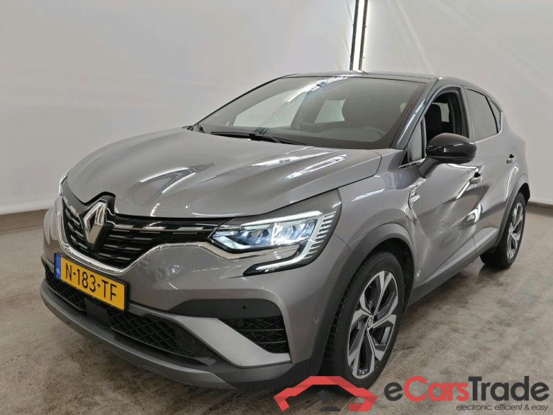 Renault Captur TCe 140 GPF R.S.Line 5d #1