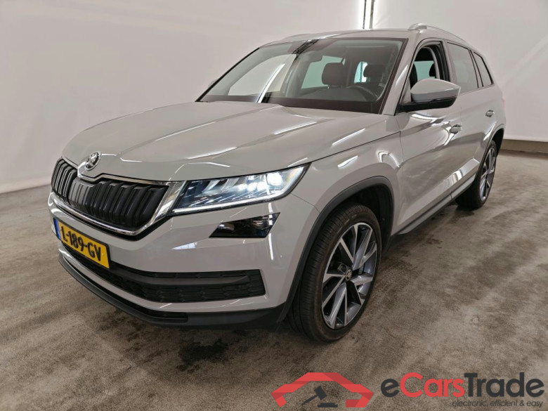 Škoda Kodiaq 1.5 TSI ACT 110kW DSG Business Edition 5d #1