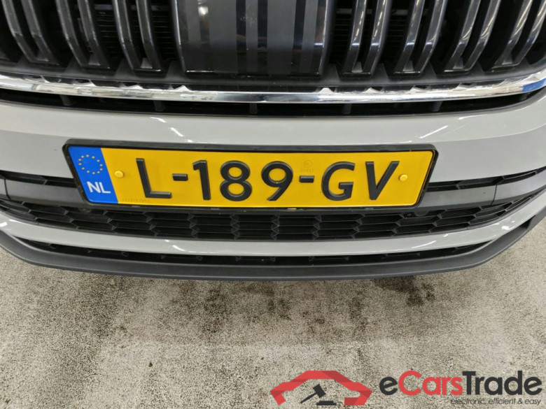 Škoda Kodiaq 1.5 TSI ACT 110kW DSG Business Edition 5d #5