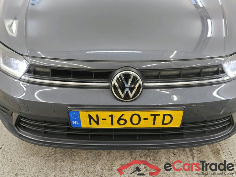 Volkswagen Polo 1.0 TSI 70kW Life 5d #5