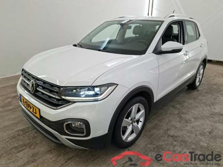 Volkswagen T-Cross 1.0 TSI 81kW Style 5d #1