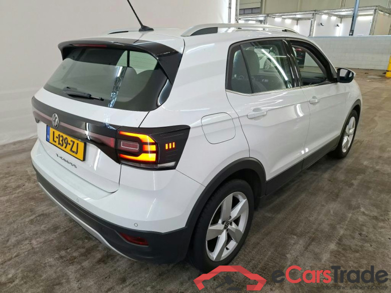 Volkswagen T-Cross 1.0 TSI 81kW Style 5d #2