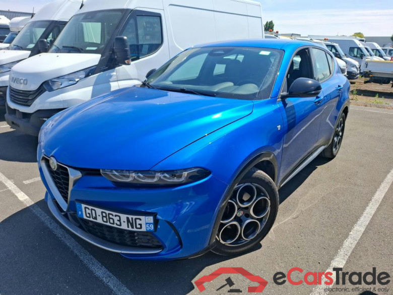 Alfa Romeo Tonale 1.6 VGT-D Ti Aut. LED Virtual ACC Navi KeylessGo Camera Klima PDC ... #1