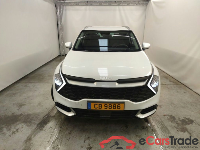 KIA Sportage 1.6 T-GDi 48V 7DCT Inspire 5d #5