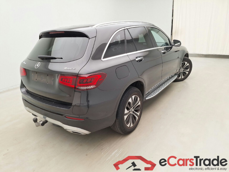 Mercedes, GLC FL'19 PHEV, GLC 300de 4M #4