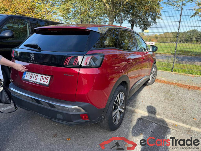 PEUGEOT 3008 PHEV 1.6 Hybrid 225 Allure Pack (EU6.3) #4