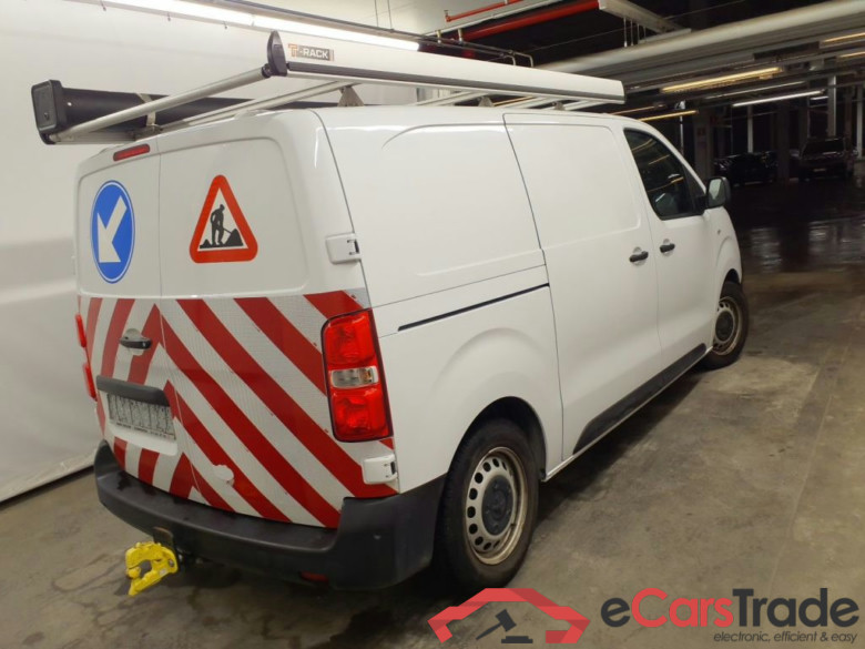 Peugeot Expert Standard L2 2.0 BlueHDi 145 EAT8 4d (Annulatie Release) #2