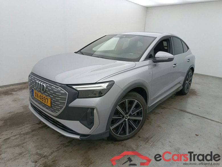 AUDI Q4 SPORTBACK E-TRON 40 82kWh 204hp 5d #1