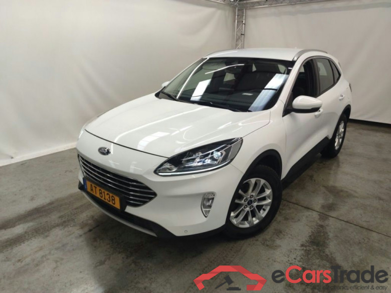 FORD KUGA DIESEL - 2020 1.5 TDCi 120 EB FWD Titanium (EU6d) 5d