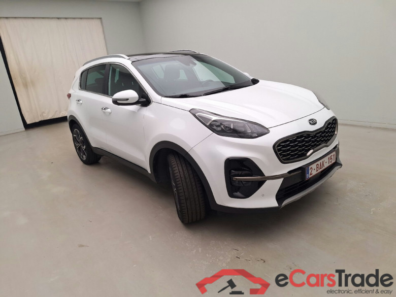 Kia, Sportage FL'18, Sport.1.6CRDi 136 GT Lux DCT #5