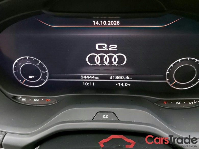 AUDI - AUD Q2 30 TDI 116PK S-Tronic Business Edition & Sport Edition & Pack Platinum With LED & APS Front & Rezr & Camera & Trailer Hook #5