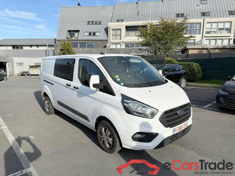FORD Transit Custom 300L Fourgon Lwb Dsl 2.0 TDCi L2H1 Trend Multi S/S (EU6.2) #3
