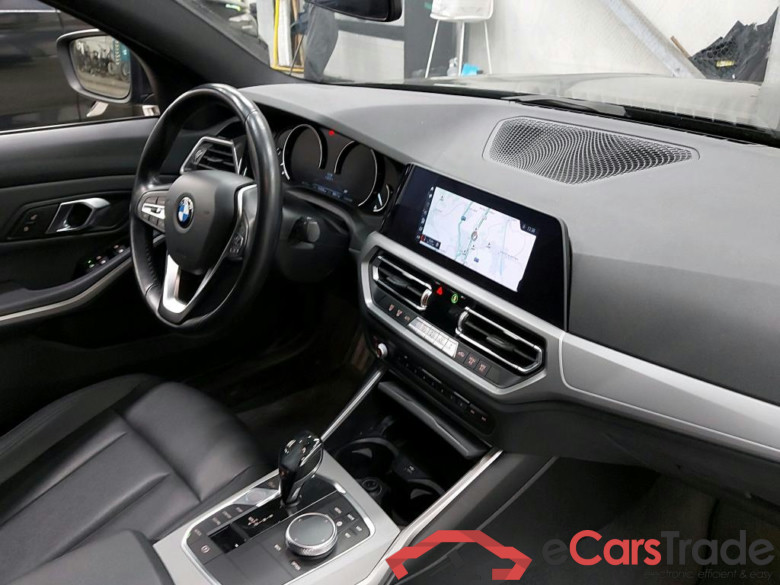 BMW - BMW 3 BERLINE 318dA 150PK Business Edition Advantage & Pack Business & Parking Assistant Pack #3