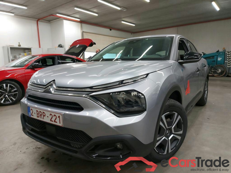 CITROËN - CIT C4 50 kWh 136PK Business GPS & Climatic & Cruise Control & Rear Park Sensors  * ELECTRIC *
