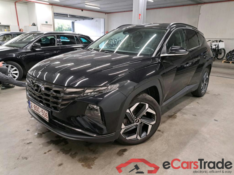 HYUNDAI - HYU TUCSON T-GDi 230PK CVT Feel Pack Comfort & Black Leather   * HYBRID *