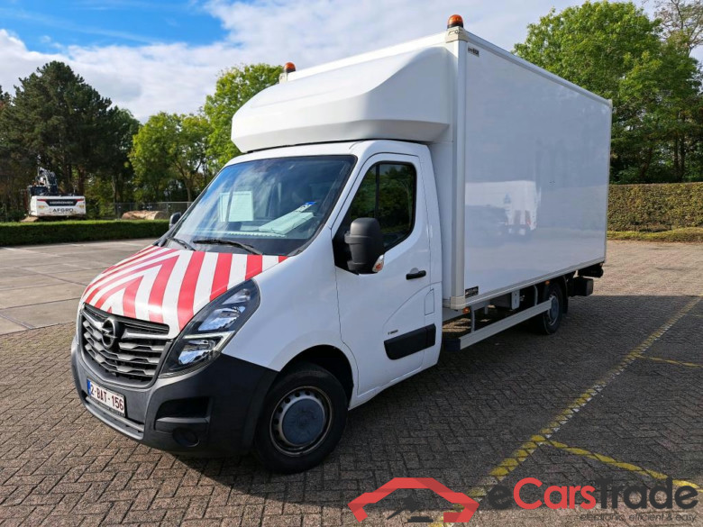OPEL - OPE MOVANO B/F 2.3 CDTi 145PK BT Eco S/S L3H1 3.5T Pack Navi & Cool & City Spacer & Rear Camera #1