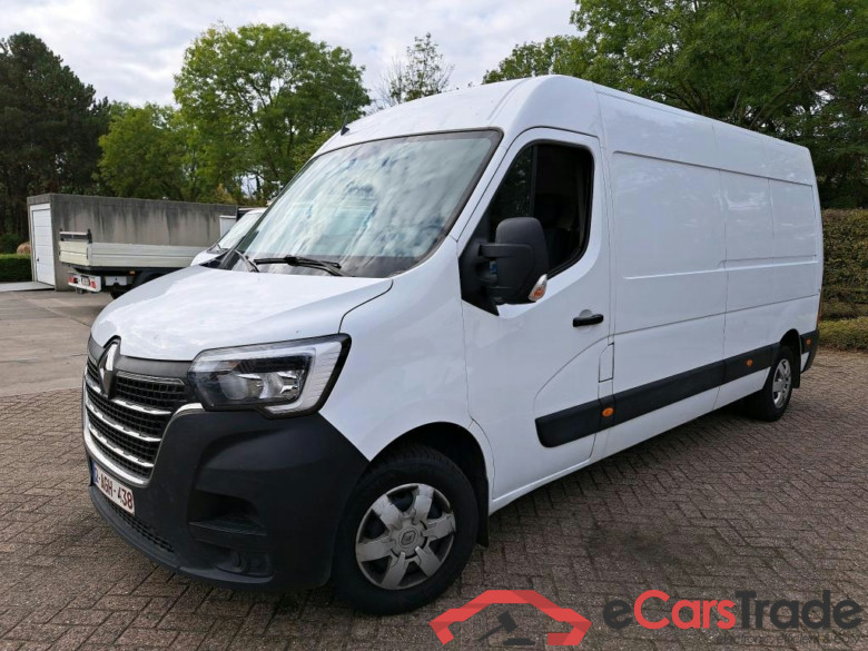 RENAULT - REN MASTER  B/F L3H2 dBlue dCi 135PK - 3.5T Grand Confort & Media Nav & Rear Park Sensors