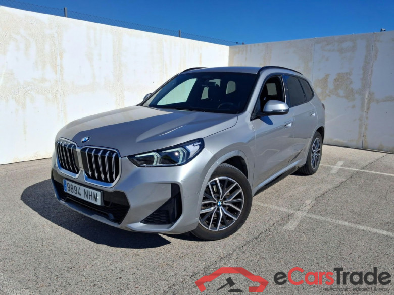 X1 sDrive 20 d M Sport 2.0 165CV AT7 6E