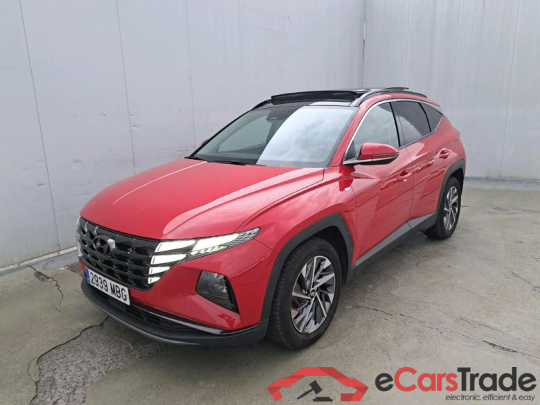 HYUNDAI Tucson / 2020 / 5P / todoterreno 1.6 CRDI 100kW (136CV) 48V Tecno Sky DCT