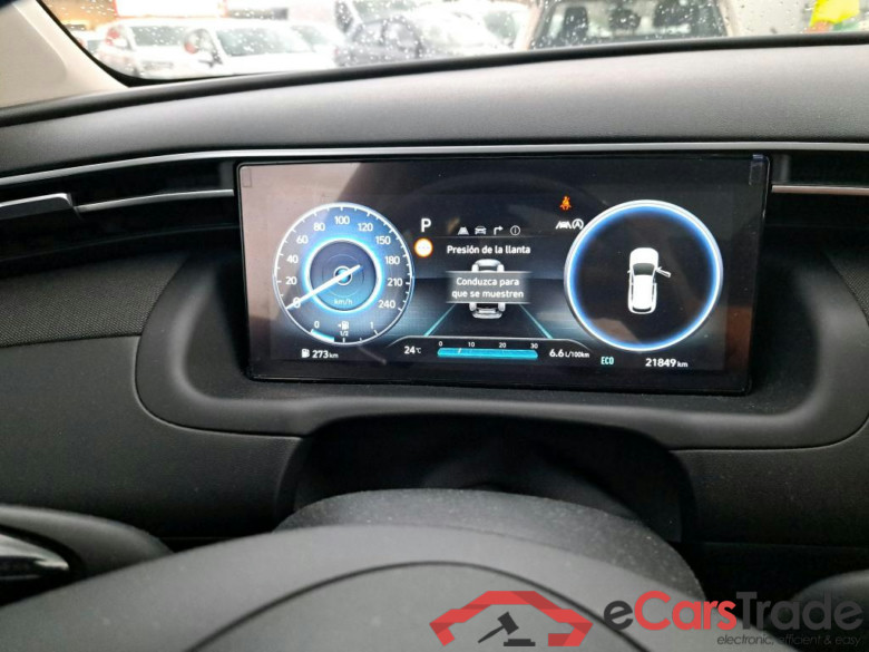 HYUNDAI Tucson / 2020 / 5P / todoterreno 1.6 CRDI 100kW (136CV) 48V Tecno Sky DCT #4