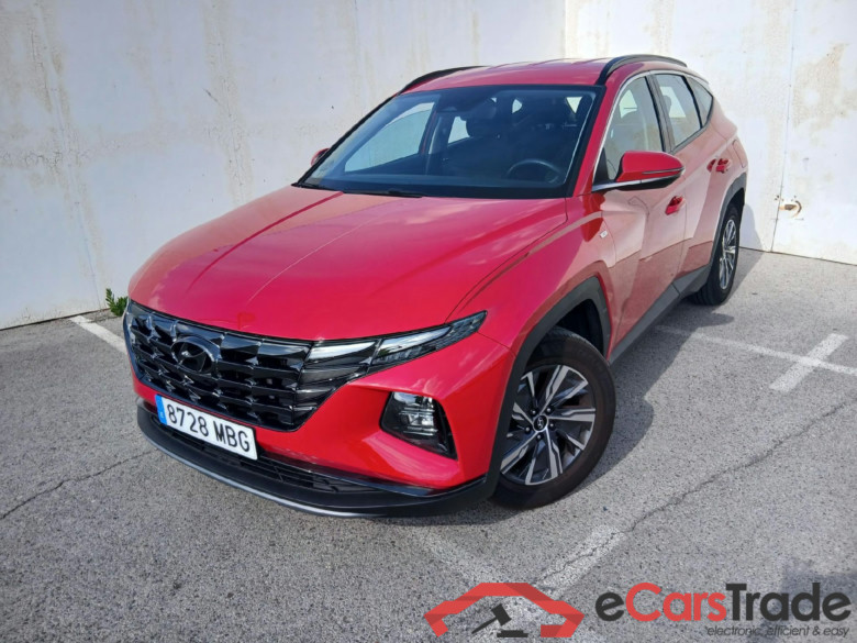 HYUNDAI Tucson / 2020 / 5P / todoterreno 1.6 TGDI 110kW (150CV) 48V Maxx #1